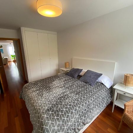 Apartamento Av.Galicia Playa フィニステレ エクステリア 写真