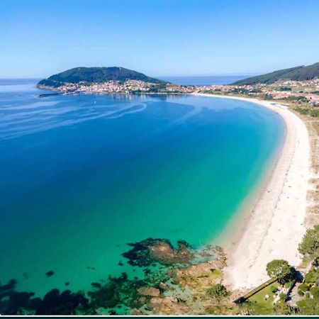 Apartamento Av.Galicia Playa フィニステレ エクステリア 写真