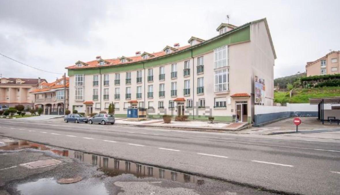 Apartamento Av.Galicia Playa フィニステレ エクステリア 写真