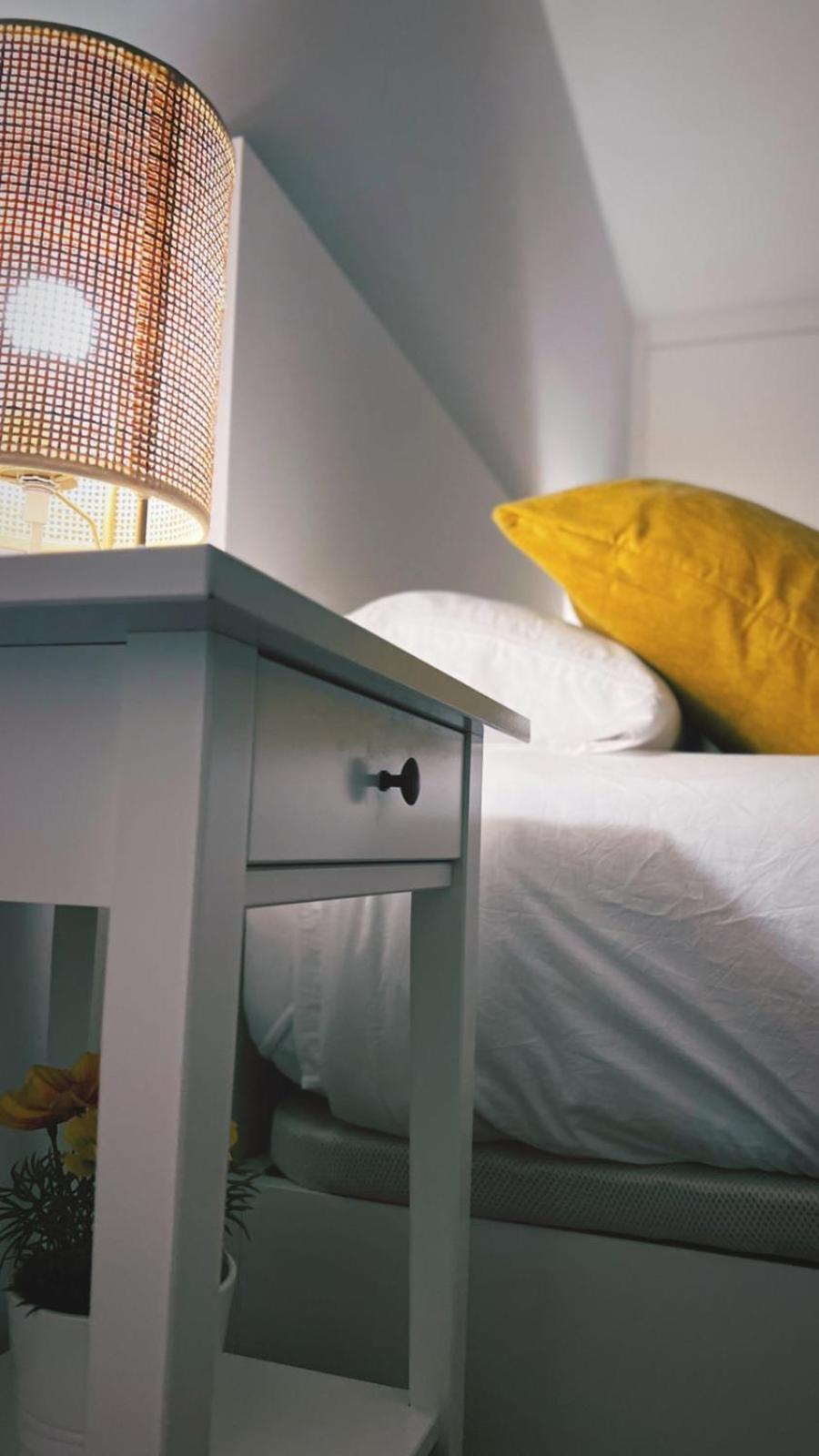 Apartamento Av.Galicia Playa フィニステレ エクステリア 写真