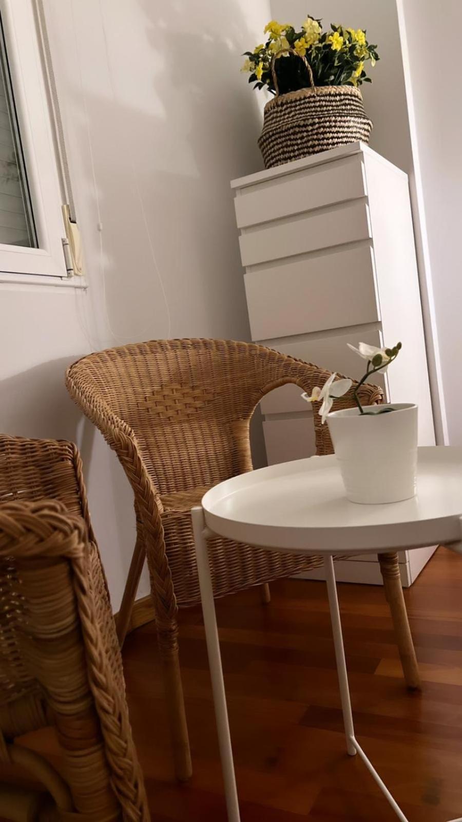 Apartamento Av.Galicia Playa フィニステレ エクステリア 写真