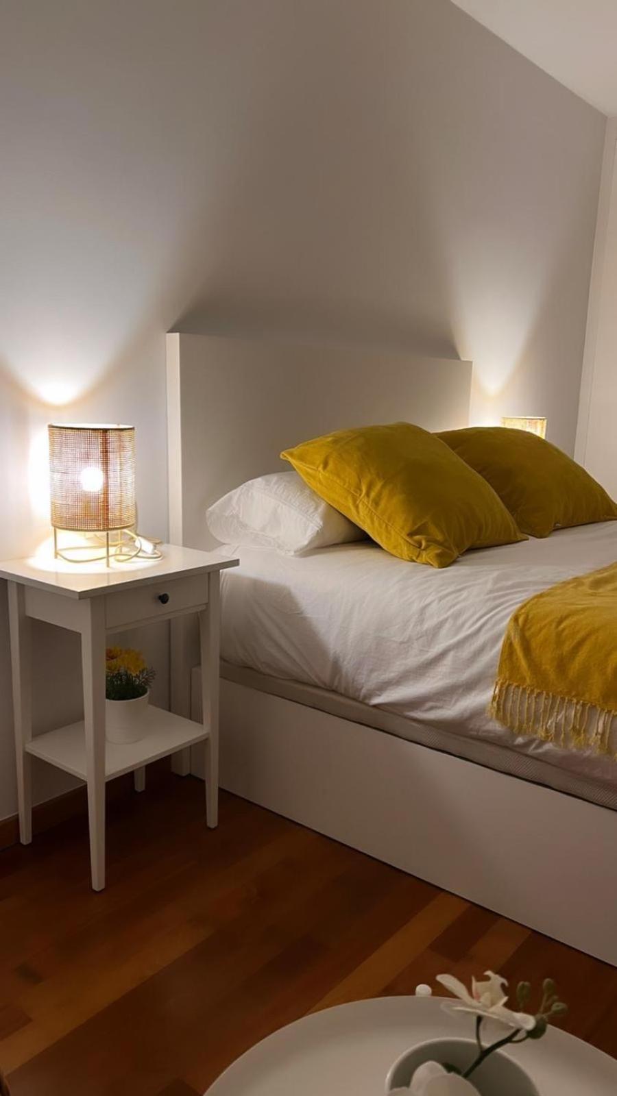Apartamento Av.Galicia Playa フィニステレ エクステリア 写真