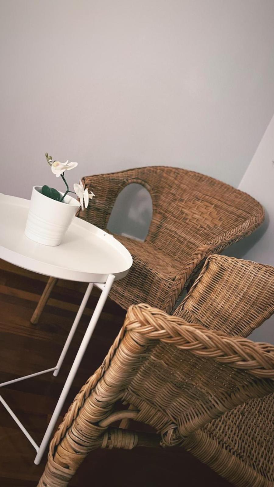 Apartamento Av.Galicia Playa フィニステレ エクステリア 写真