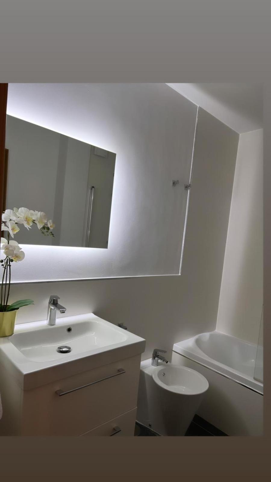 Apartamento Av.Galicia Playa フィニステレ エクステリア 写真