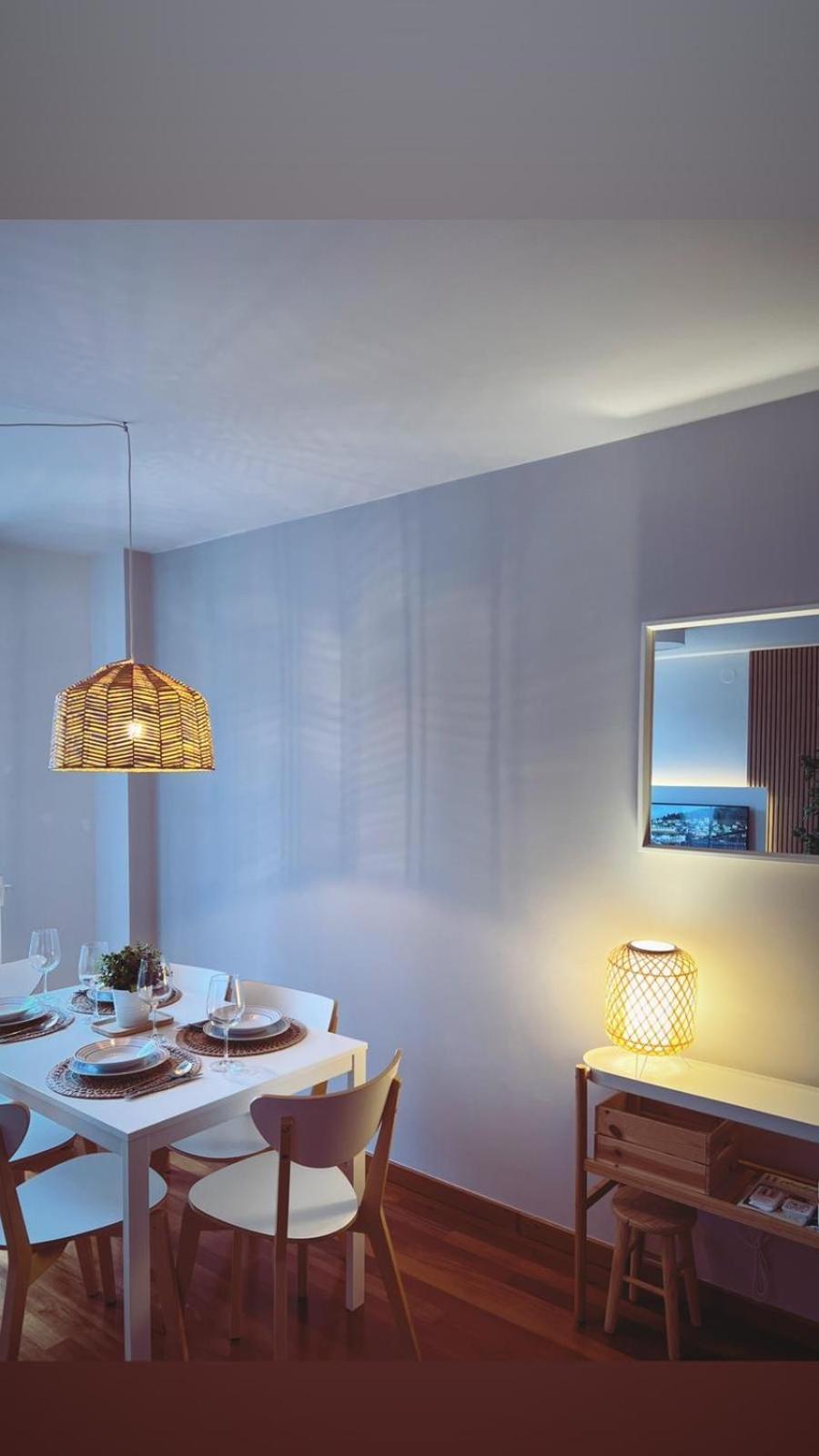 Apartamento Av.Galicia Playa フィニステレ エクステリア 写真