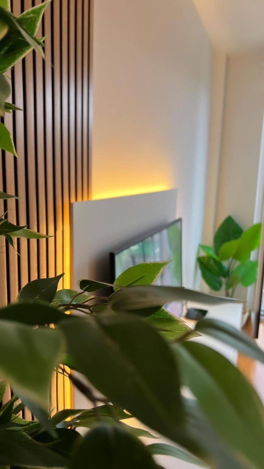 Apartamento Av.Galicia Playa フィニステレ エクステリア 写真