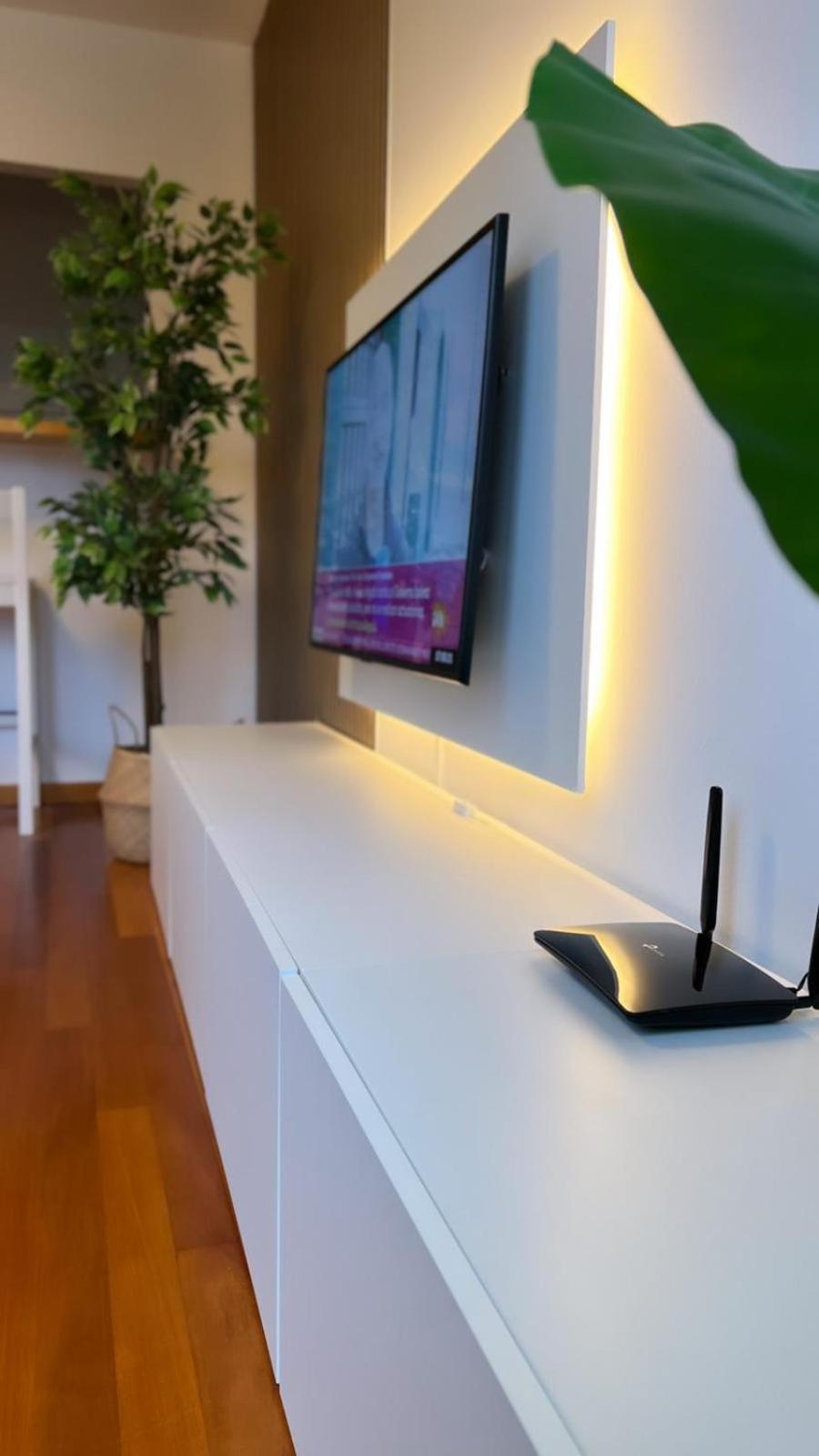Apartamento Av.Galicia Playa フィニステレ エクステリア 写真