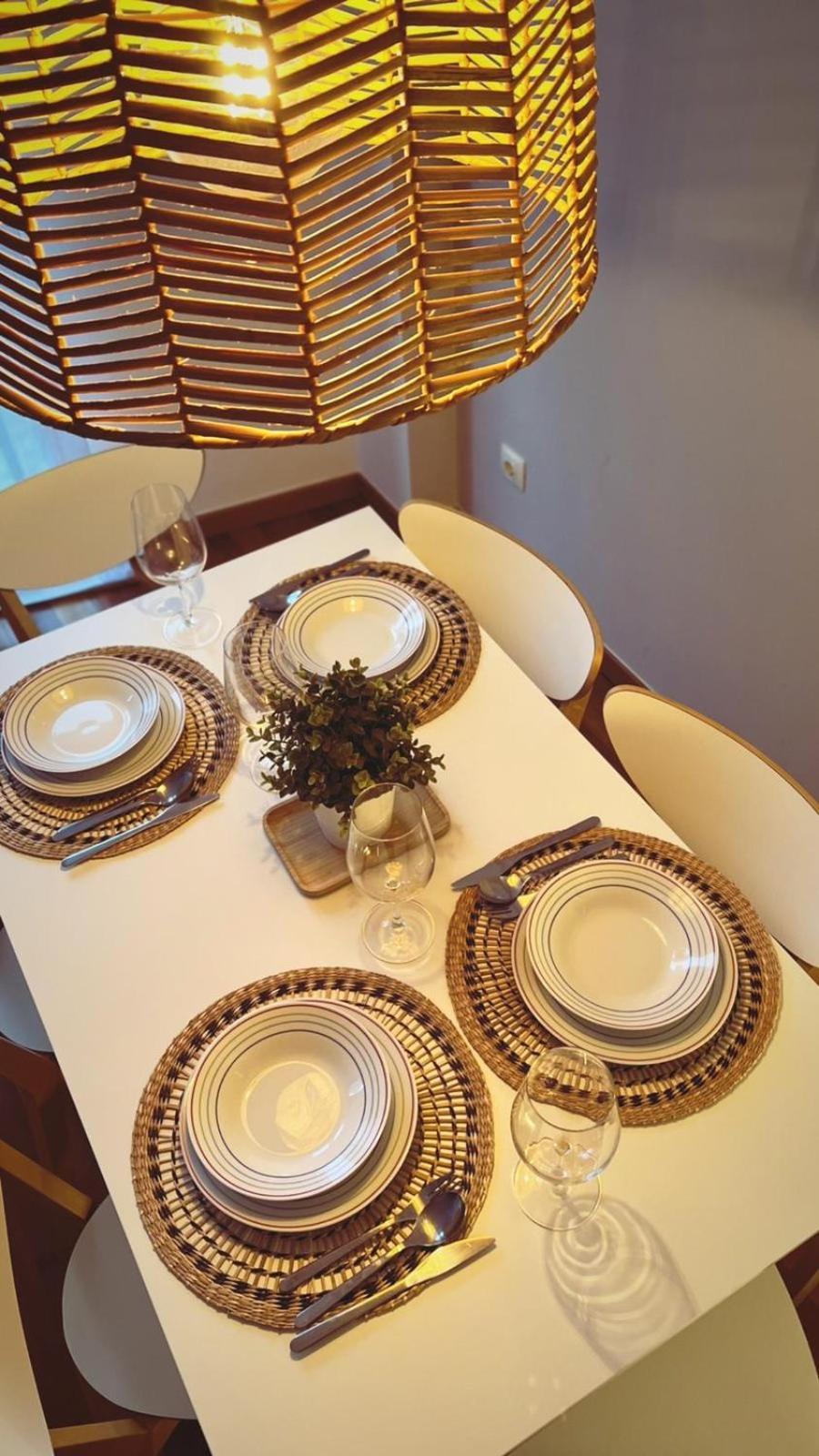 Apartamento Av.Galicia Playa フィニステレ エクステリア 写真
